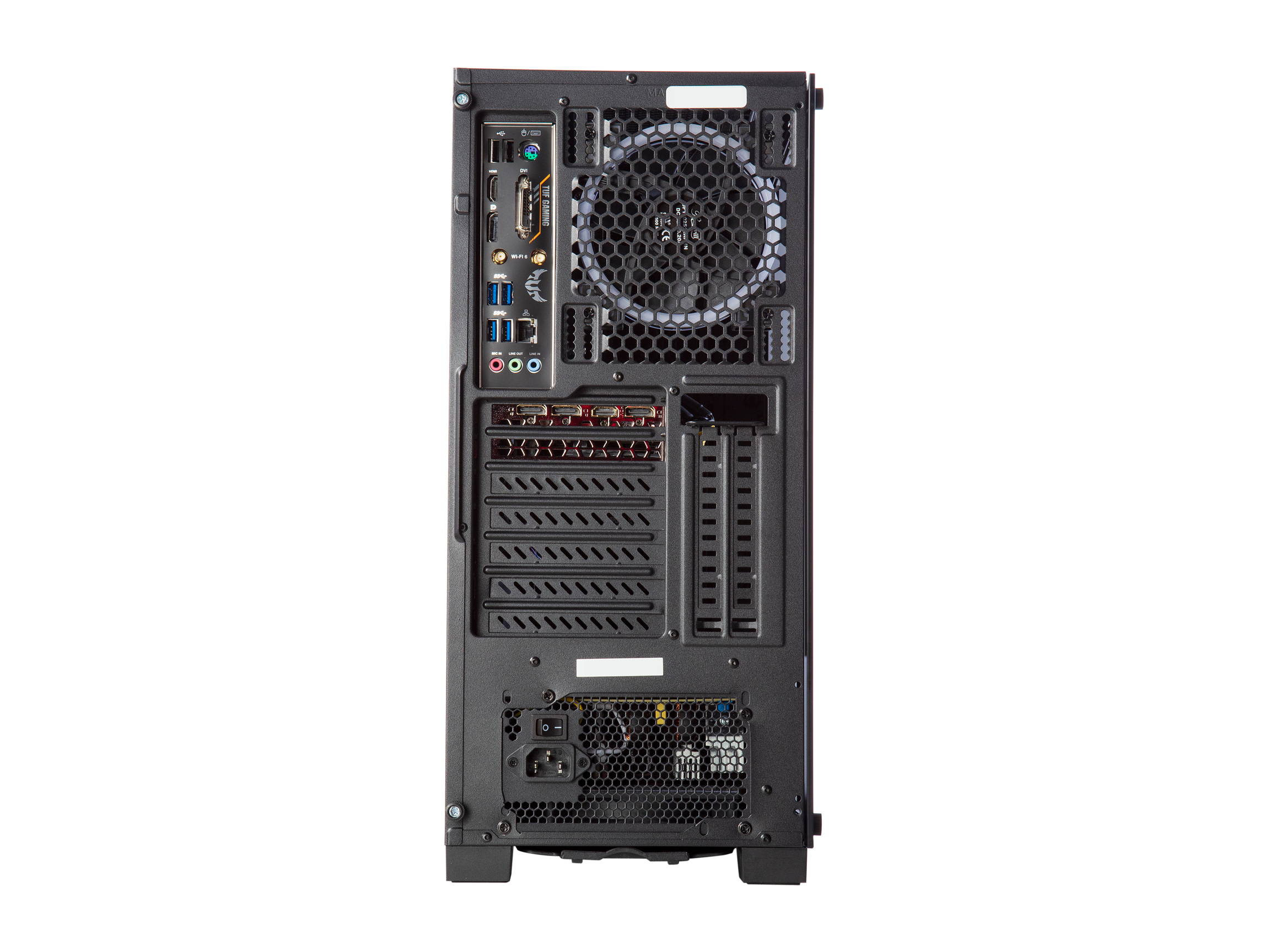 ABS Challenger Gaming PC - Intel i5 10400F - GeForce GTX 1660 Super - 16GB DDR4 3000MHz - 512GB SSD