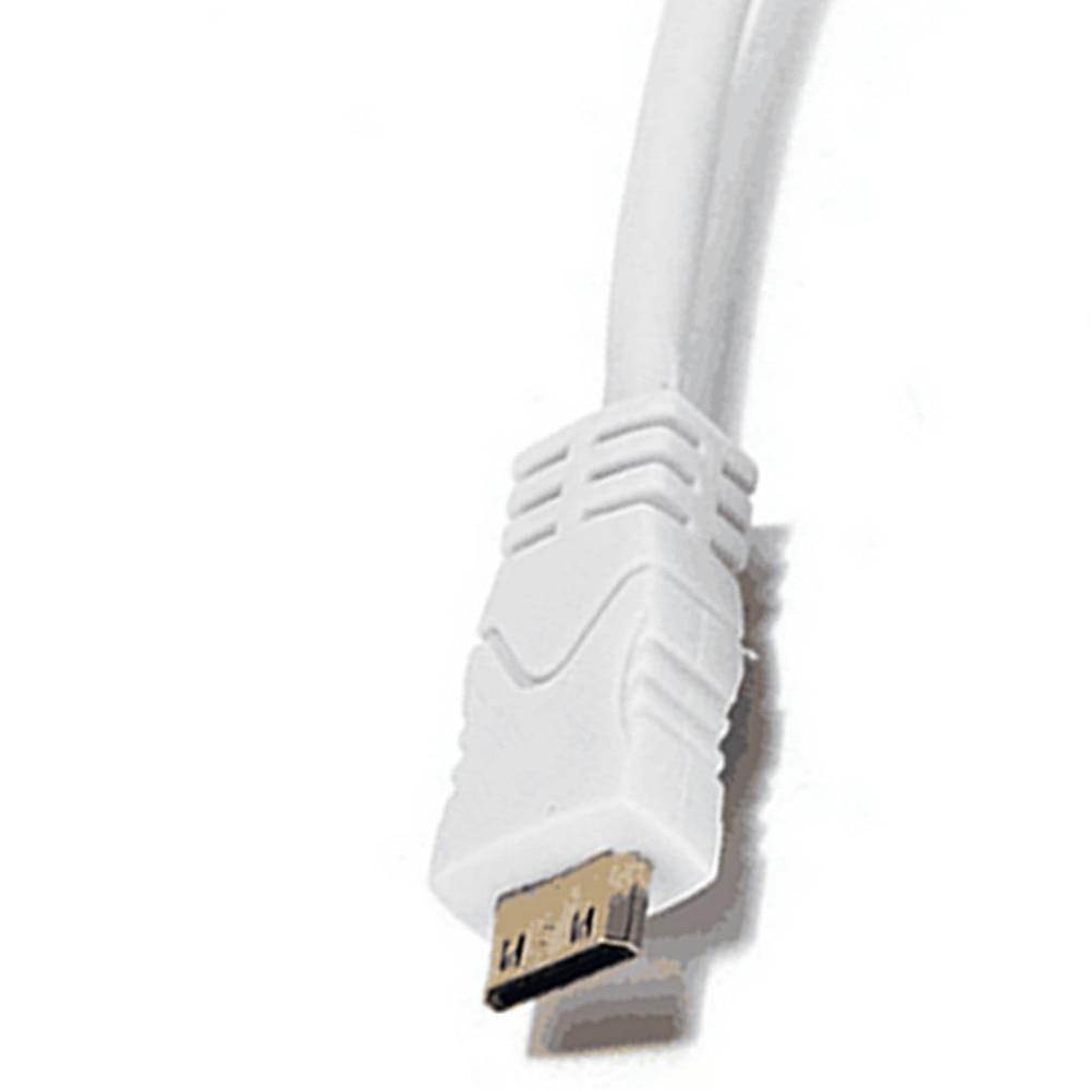 Centechia  Fashion   Promotion  Mini HDMI Male to VGA Female Video Converter Adapter AV TV Cable