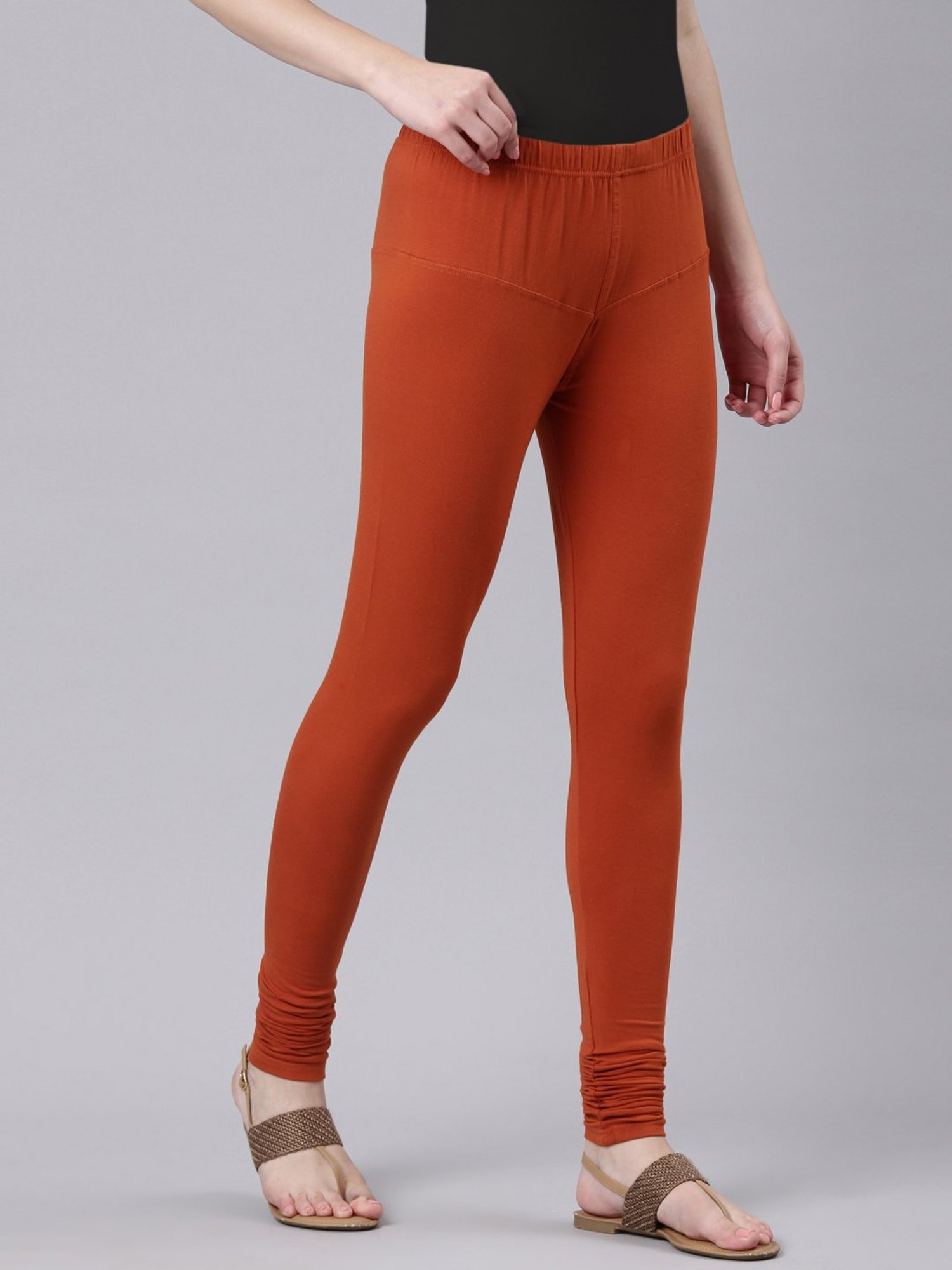 Dixcy Slimz Rust Leggings