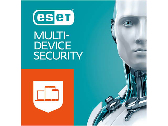 ESET Multi-Device Security 2021 - 1 Year / 6 Devices - Download