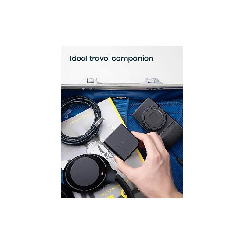 USB Charger  39W Quick Charge 30 Dual Port USB Wall Charger with Foldable Plug Fast Charger Compatible with iPhone 11 Pro Max12 Pro MaxMiniXsXS MaxXRX8 iPad Samsung HTC LG and More