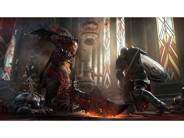 Lords Of The Fallen Game of the Year Edition [Online Game Code]