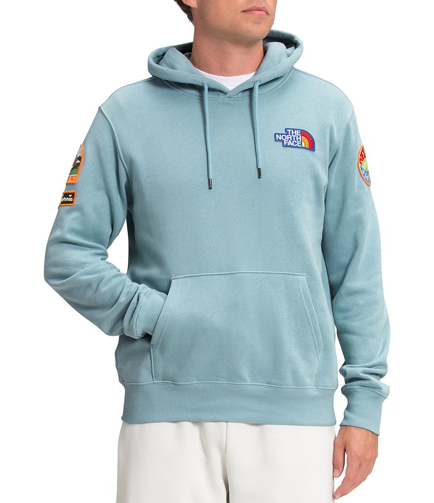 The North Face Long-Sleeve Hoodie