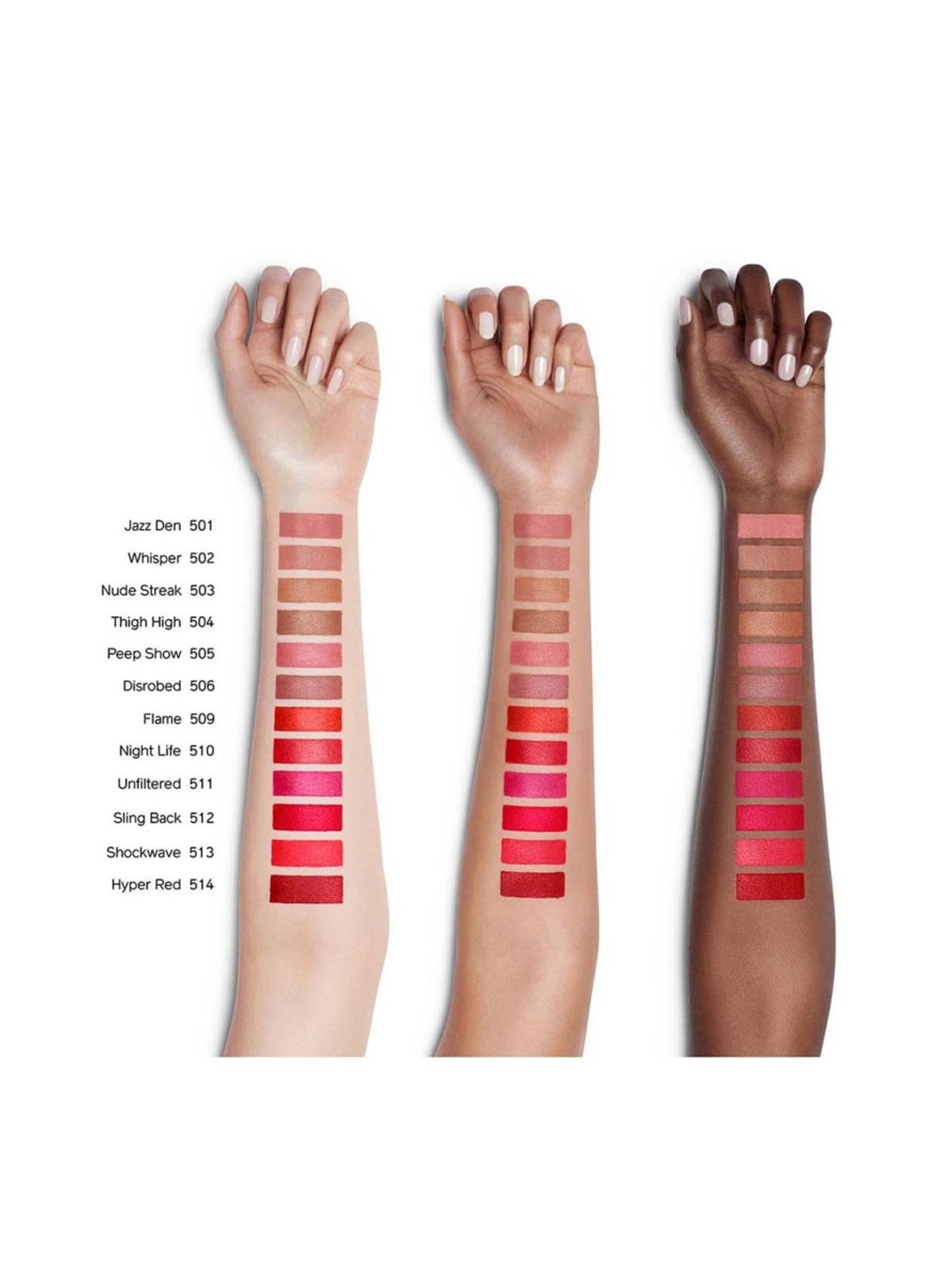 Shiseido Modernmatte Powder Lipstick 524 Dark Fantasy 4 gm