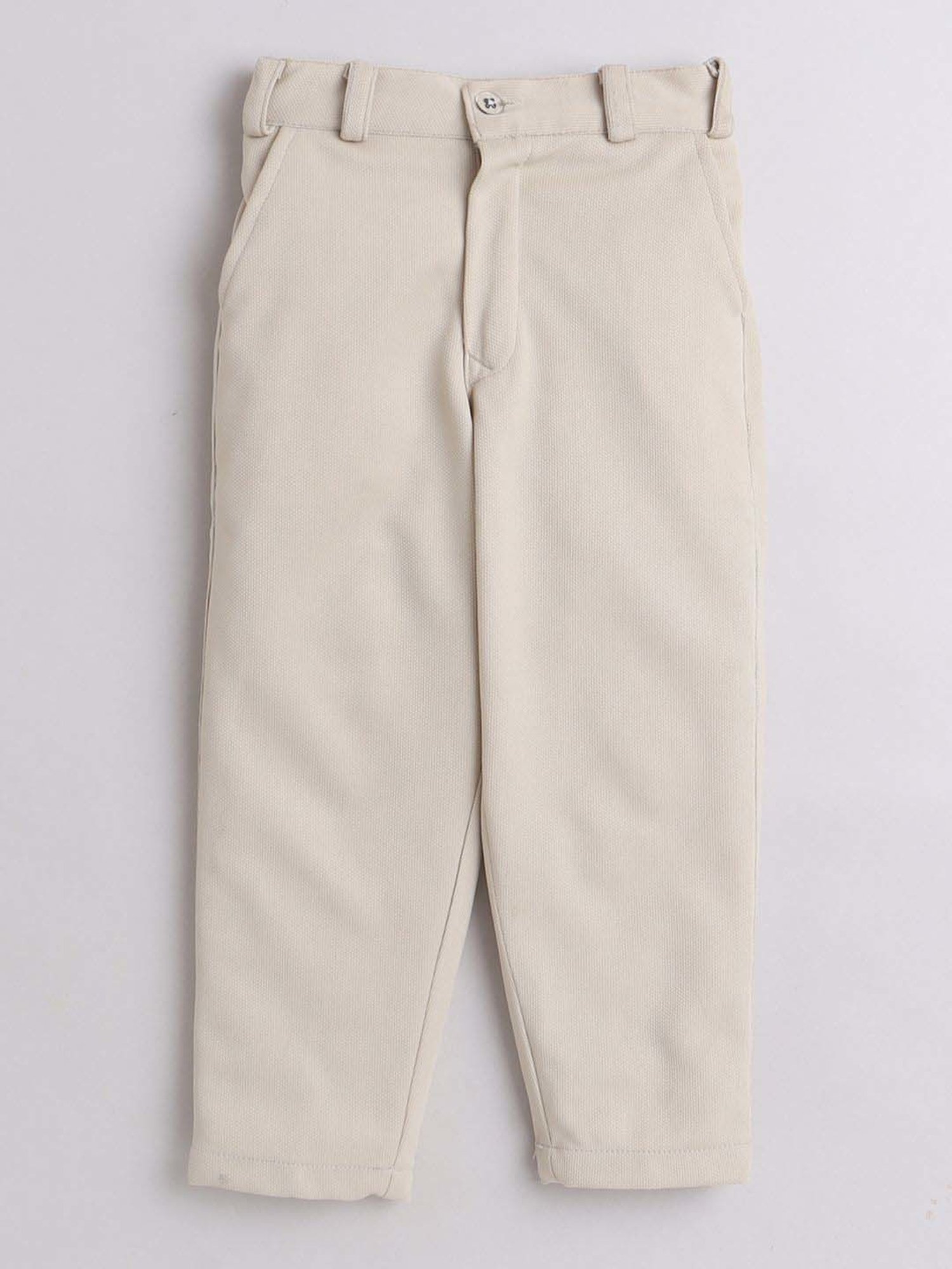 Fourfolds Boys Fawn Graphic Full Sleeves Clothing Set