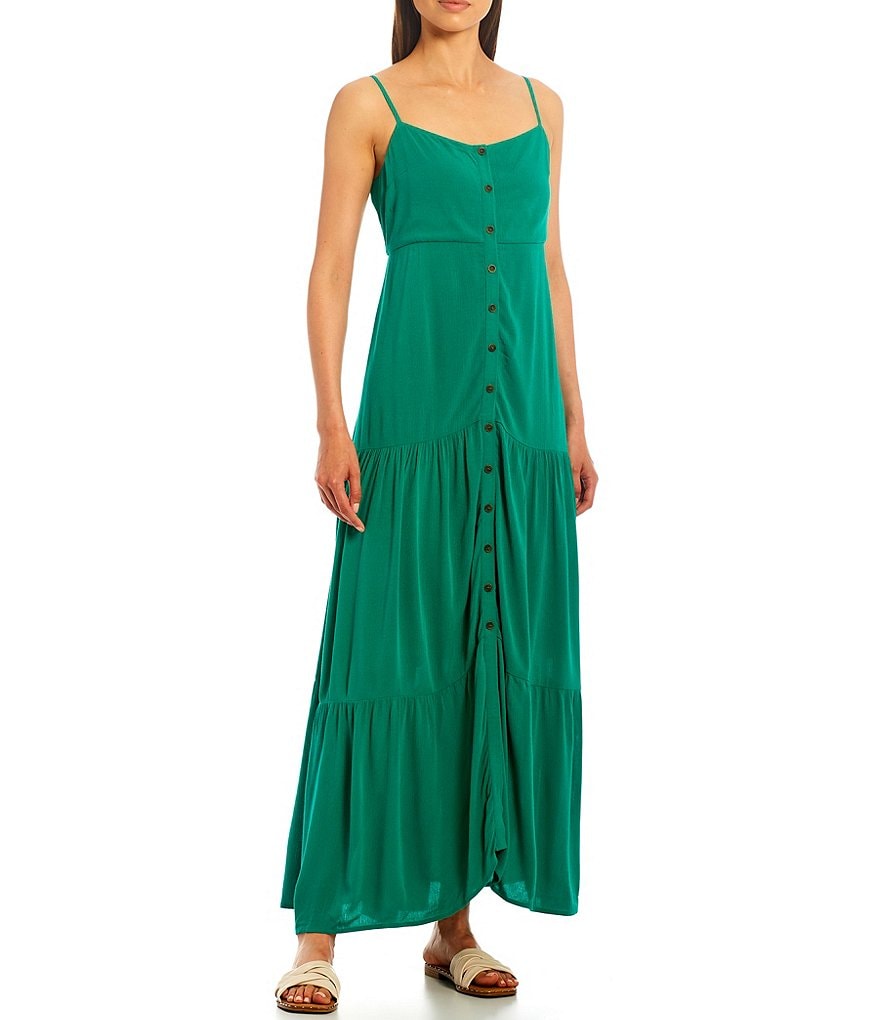 NIC + ZOE Lemon Squeeze Dress