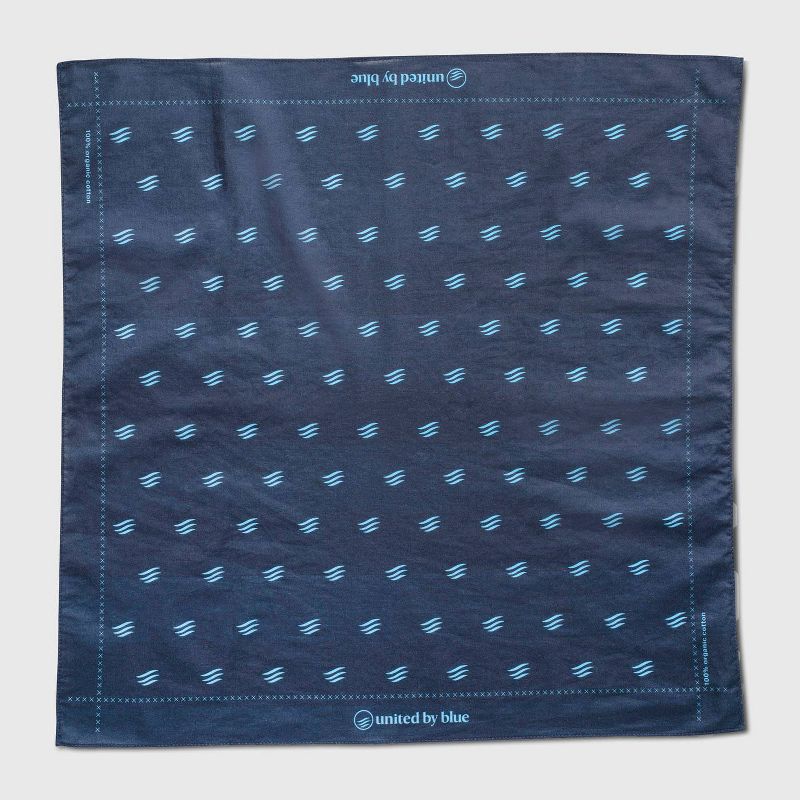 Wemco 2pk Americana Flag Bandana Scarf
