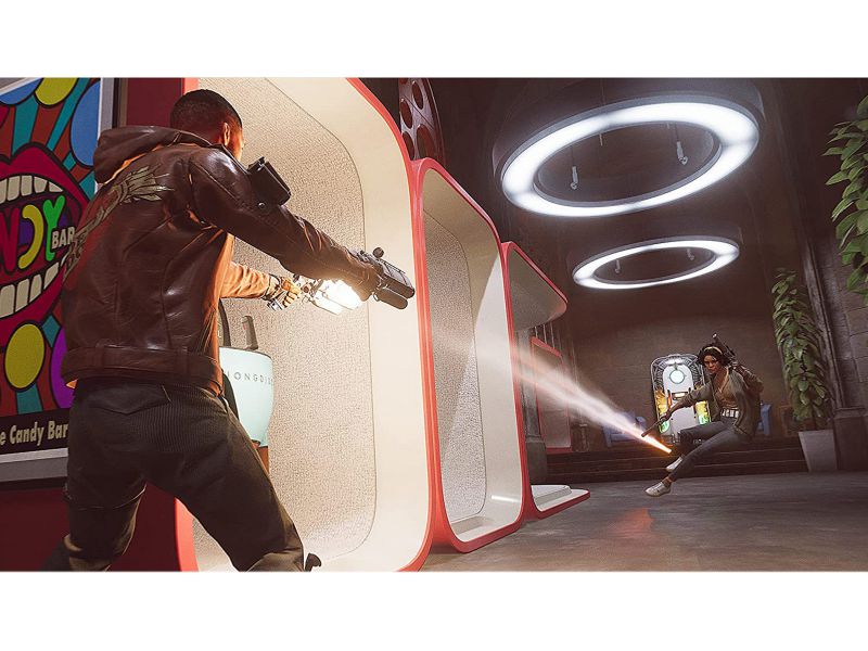 Deathloop Deluxe Edition- PlayStation 5