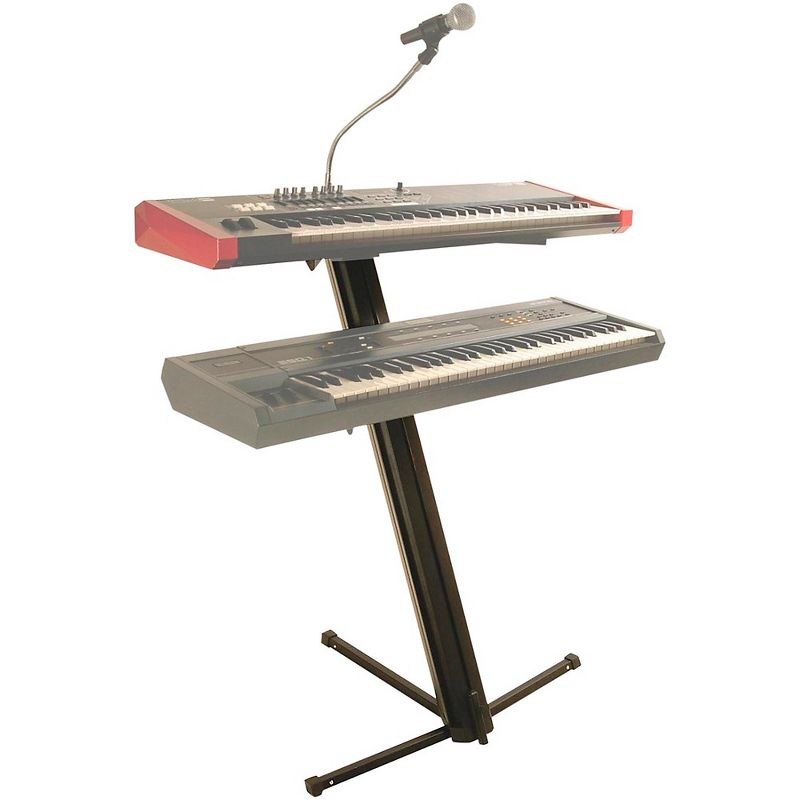 On-Stage Quantum Core Column Keyboard Stand