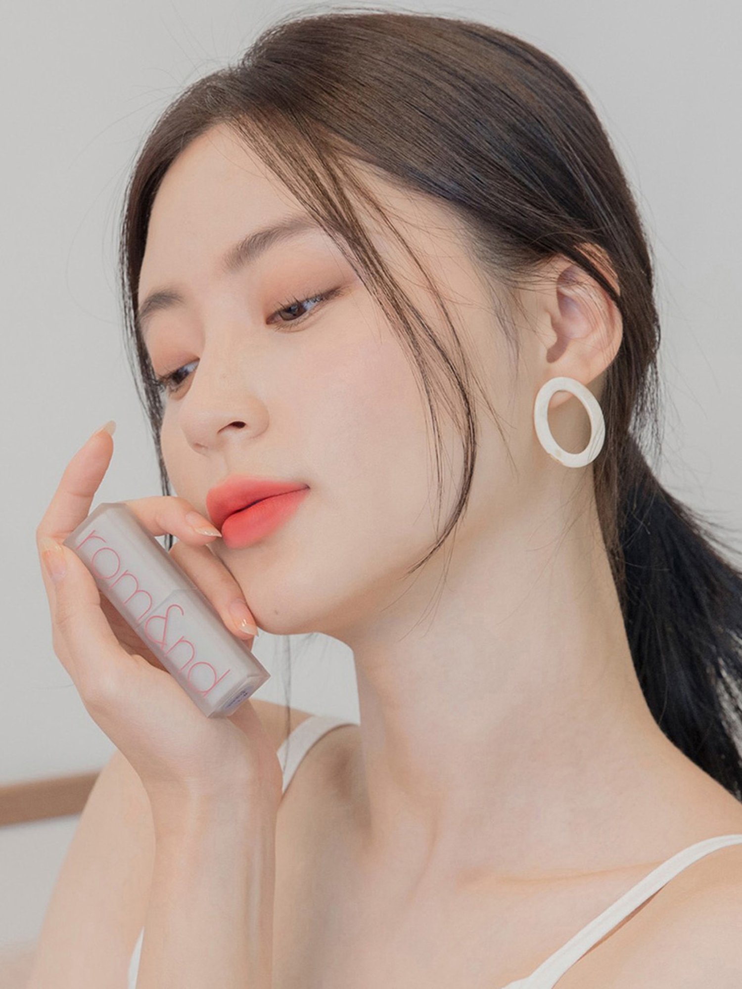 Rom&nd Zero Matte Lipstick 06 Awesome - 3 gm