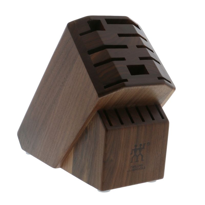 ZWILLING TWIN 16-slot Knife Block - Bamboo
