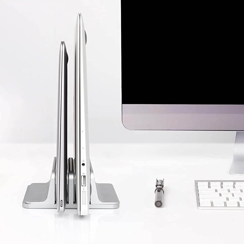 Smart Phone and Tablet Stand - Foldable Vertical and Horizontal Mount for iPhone / iPad / Samsung Galaxy / HTC One and all Mobile Phones Blue