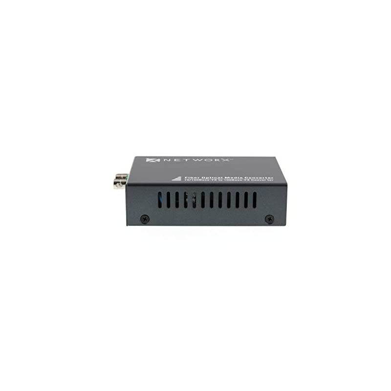 Fiber Media Converter 100BaseFX ST Singlemode 20km 1310nm