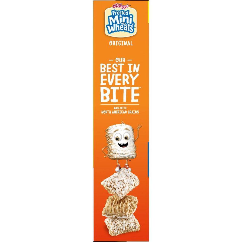 Frosted Mini Wheats Original Breakfast Cereal - 32oz - Kellogg's