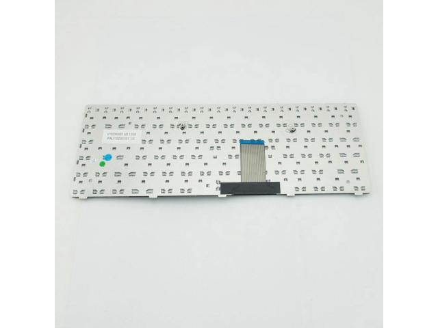 Replacement Black Laptop US Keyboard for Samsung R430 NP-R430 Series PN V102360IS1