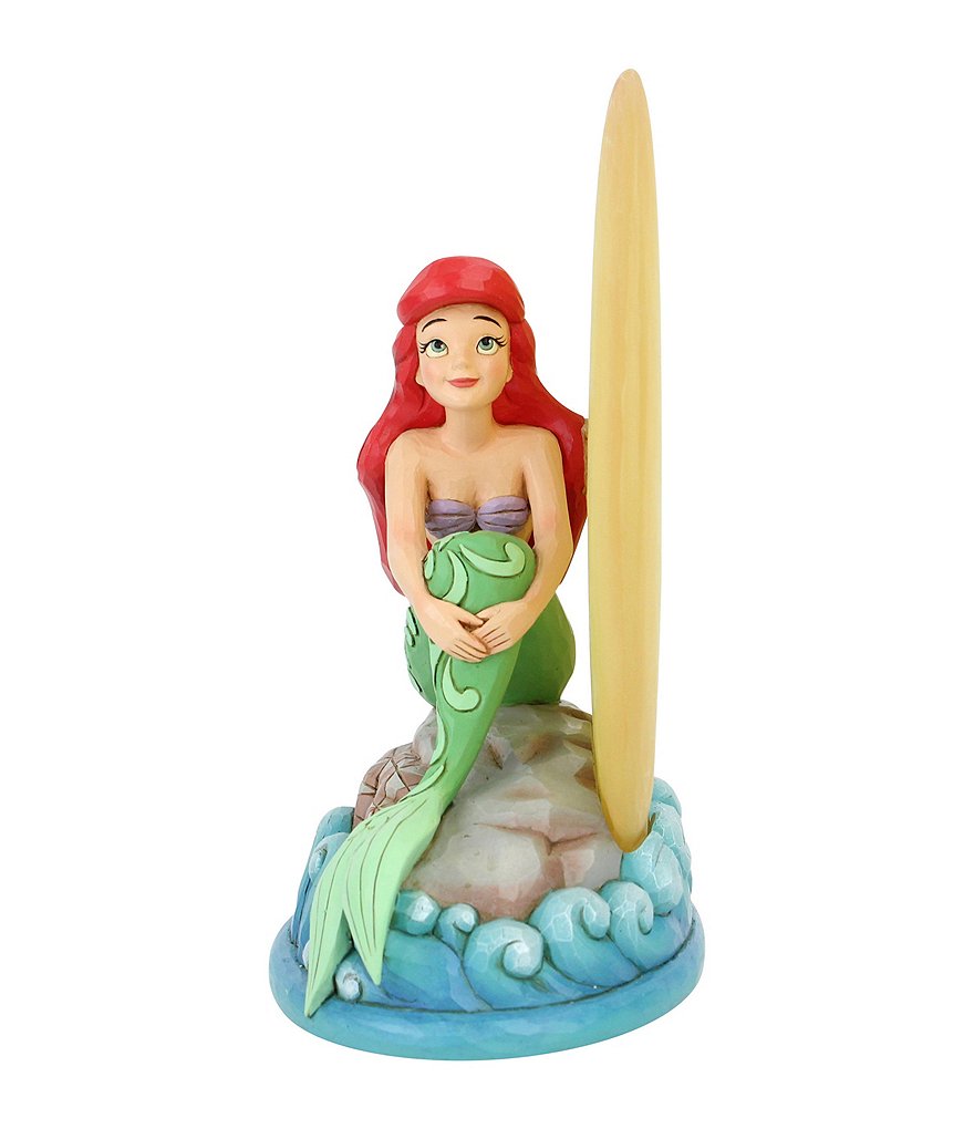 Disney Traditions by Jim Shore Ariel #double;Mermaid by the Moonlight#double; Figurine