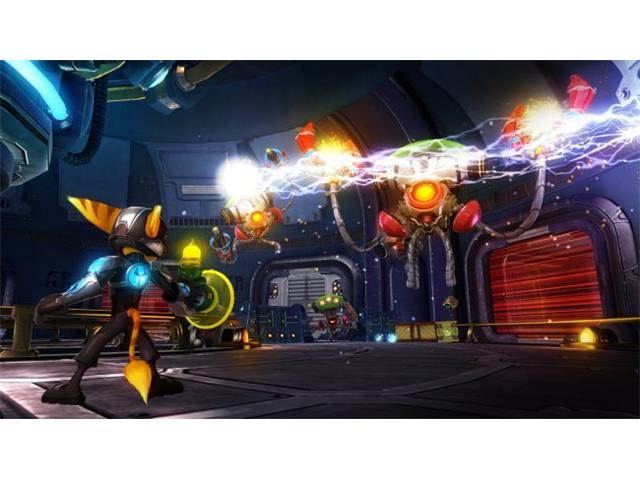 Ratchet & Clank Future: Crack in Time