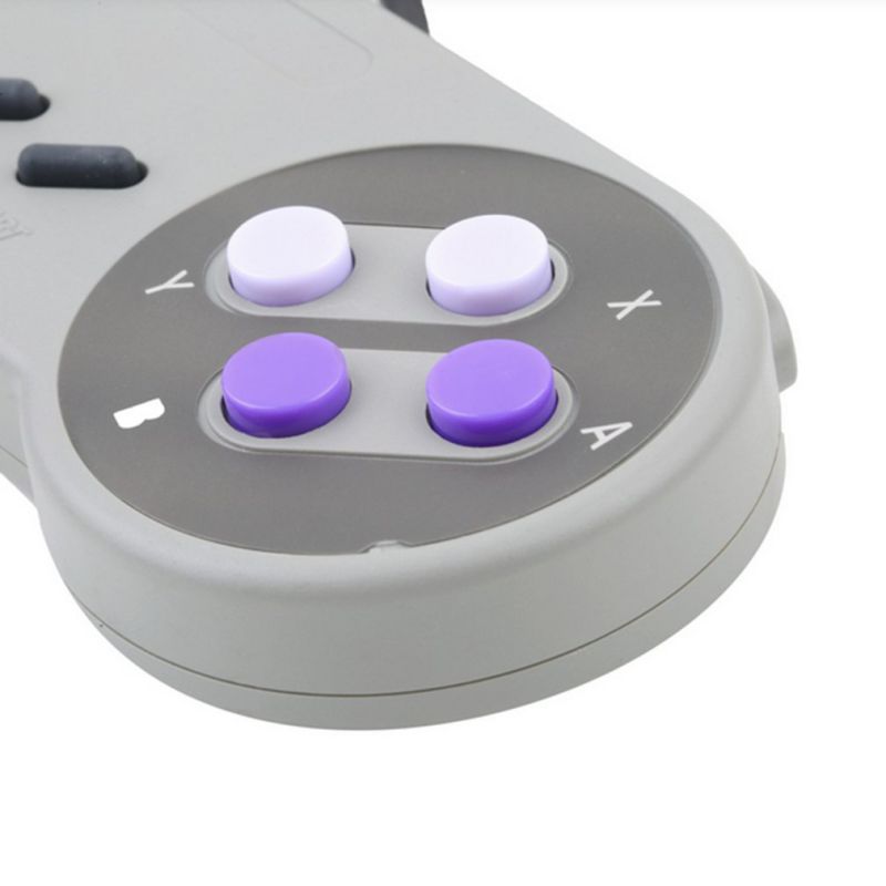 HOT SALENewest Joypad Gamepad Controller Pad For Nintendo Super for Famicom SNES 2PCS In StockBest Selling