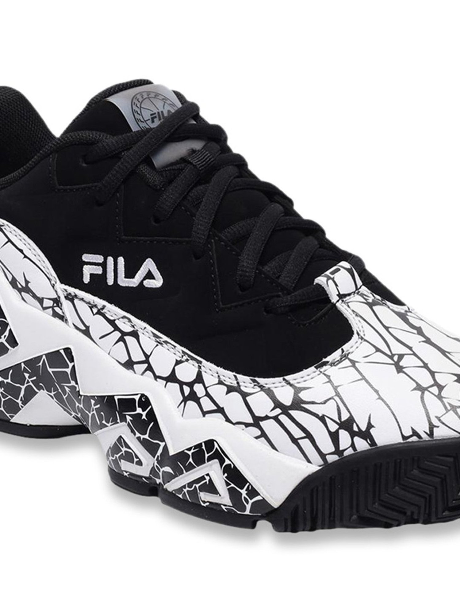 Neemans Men's Daily Movers White Training Shoes