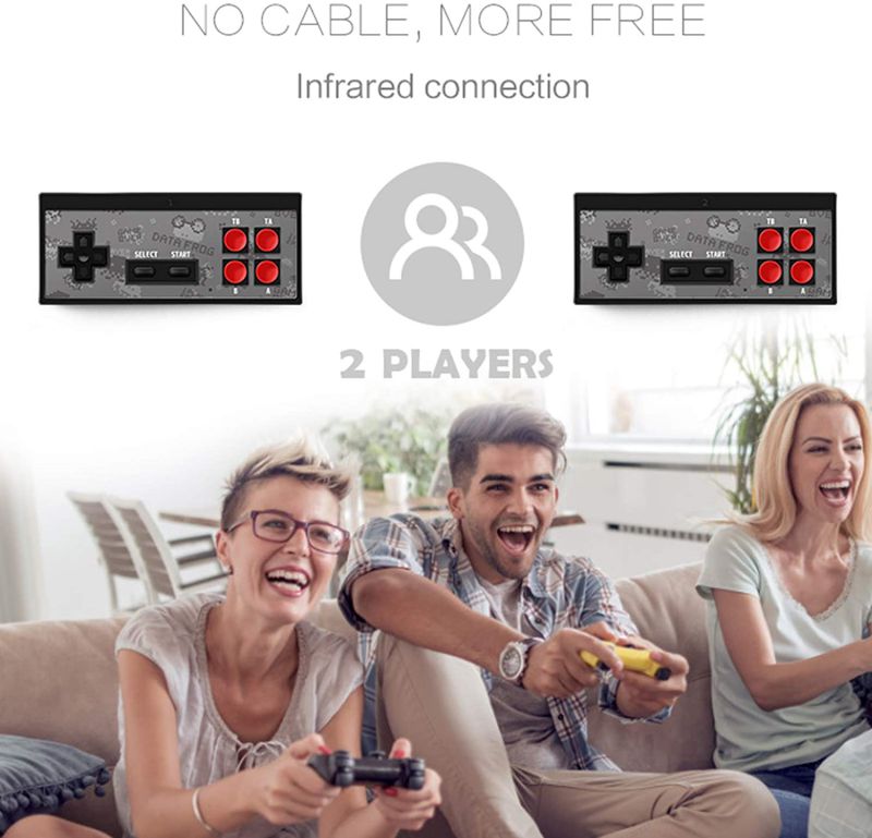 MY ARCADE Bandai Namco PAC-MAN 6" Micro Arcade Machine Portable Handheld Video Game