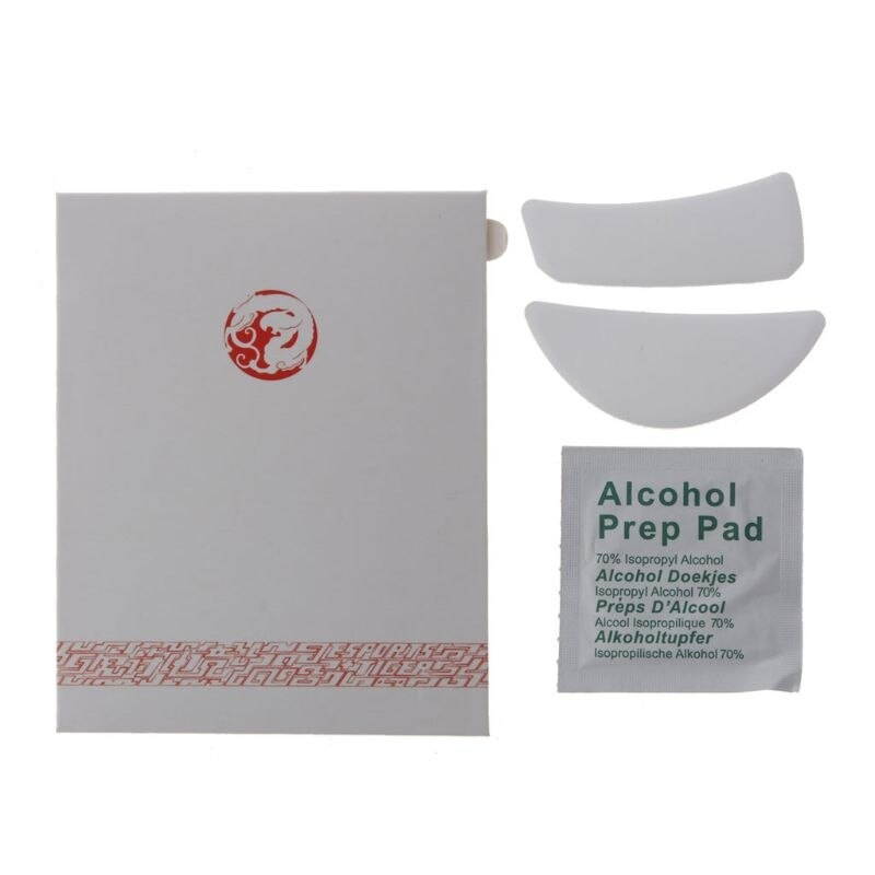 2nd Enhanced Tiger Gaming Mouse Skates Feet For ROCCAT Kone Pure Ultra Mouse