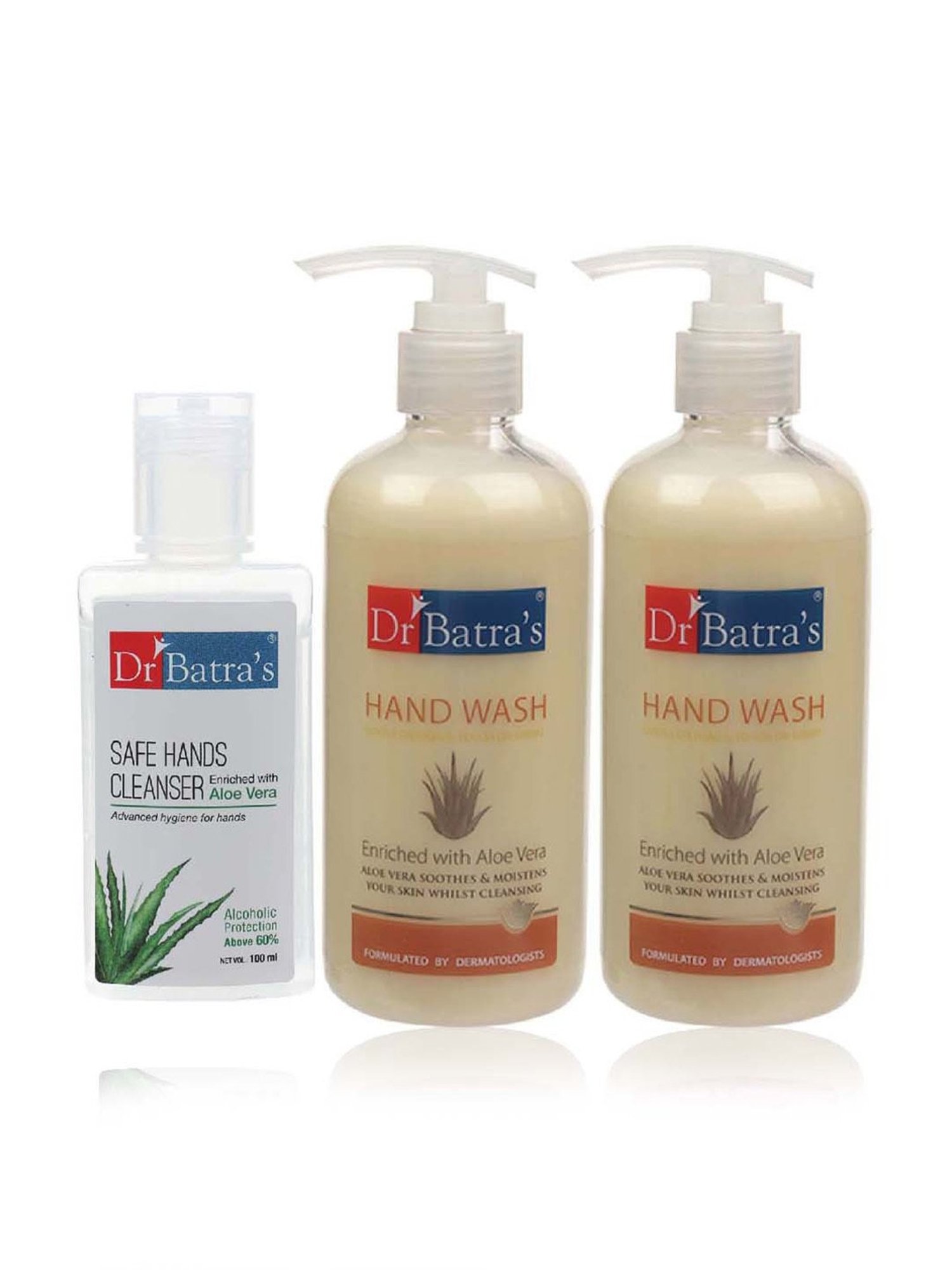 The Love Co. Floral Burst Hand Wash - 300 ml