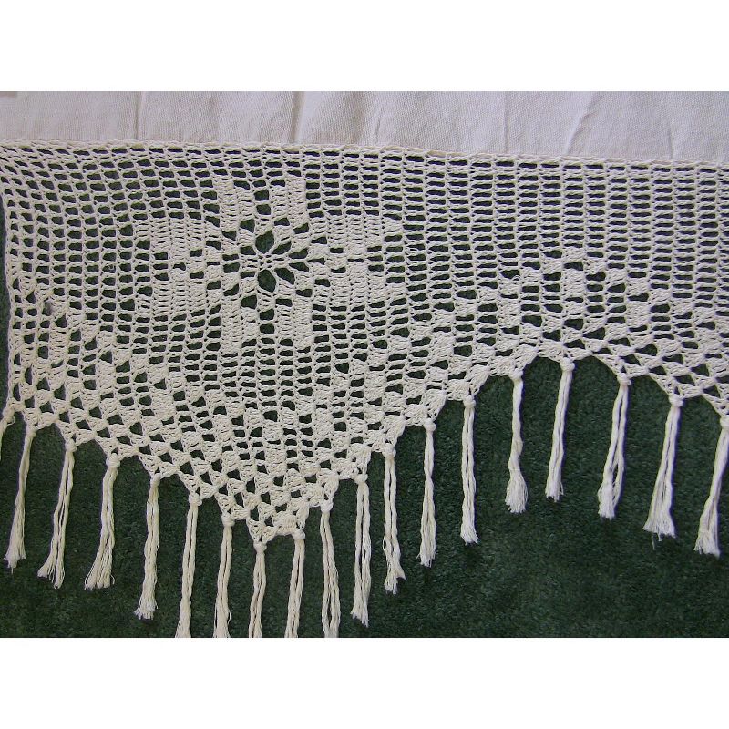 Vivere Brazilian Style Double Deluxe Hammock - Natural Color