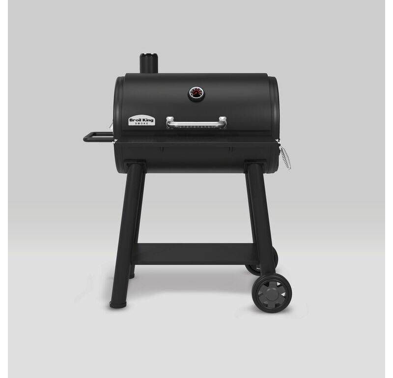 Dyna-Glo Vertical Double Door Propane Gas Smoker Model DGY784BDP