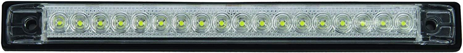 Clam 9214 Sled Lights Large 6 Bulb Waterproof Led, 3Pk