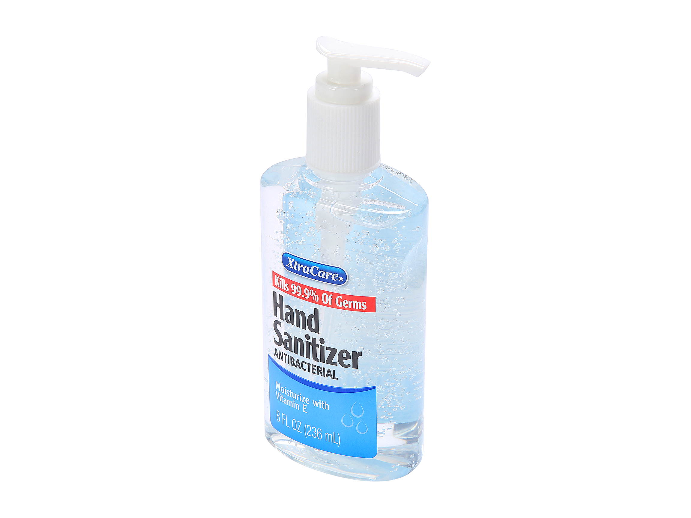 XtraCare Hand Sanitizer 8 oz. (236 ml) Bottle