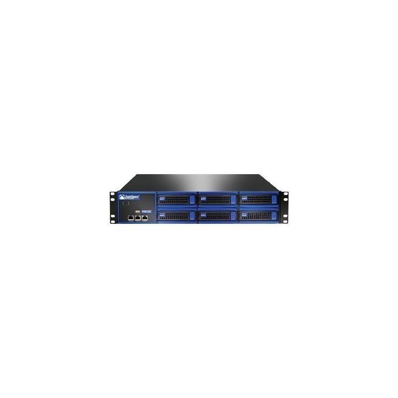 Juniper Networks JA-STRM2500-A2-BSE Strm 2500 Base Hw Appliance Series Ii Only JASTRM2500A2BSE