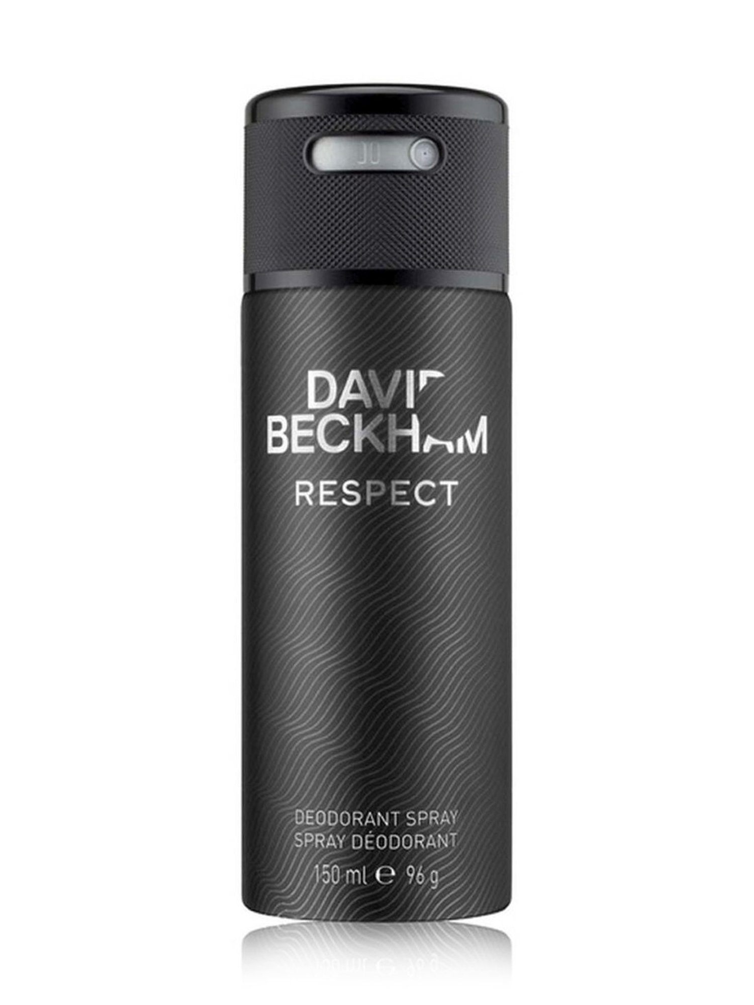 David Beckham Respect Deodorant Spray for Men - 150 ml