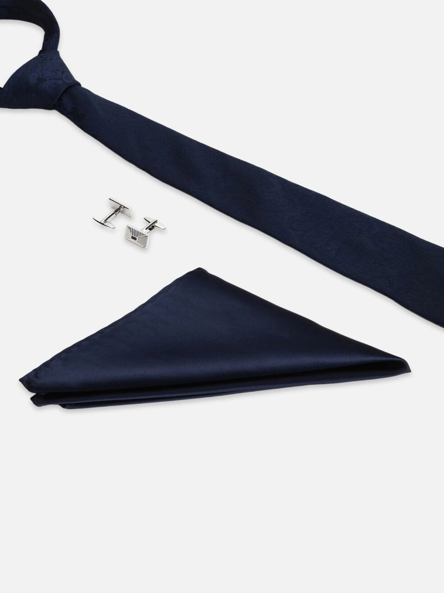 CHOKORE Red and Yellow Checks Tie