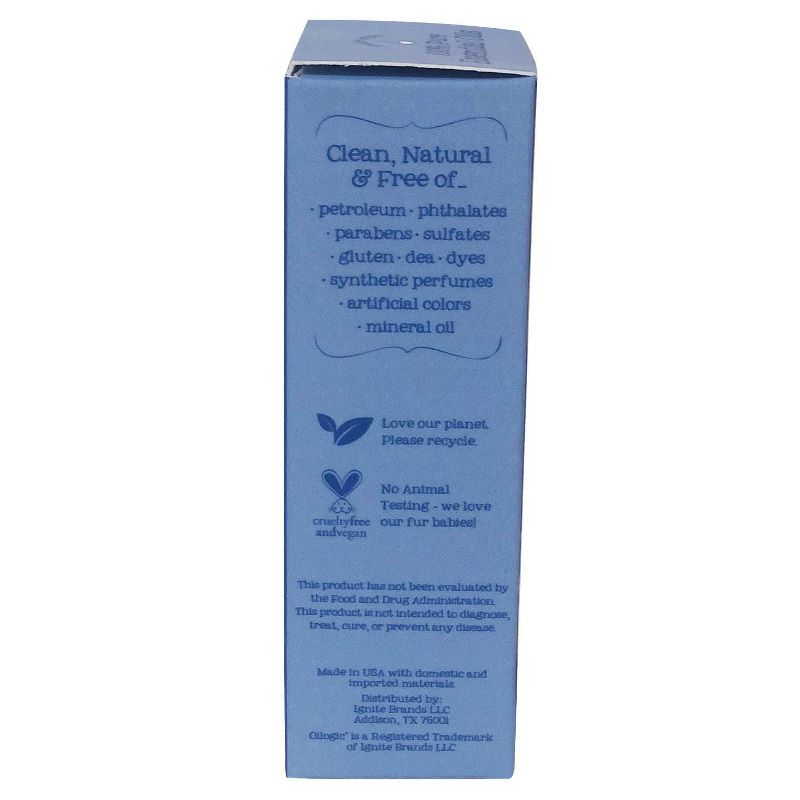 Oilogic Stuffy Nose & Cough Diffusing Oil - 0.17 fl oz