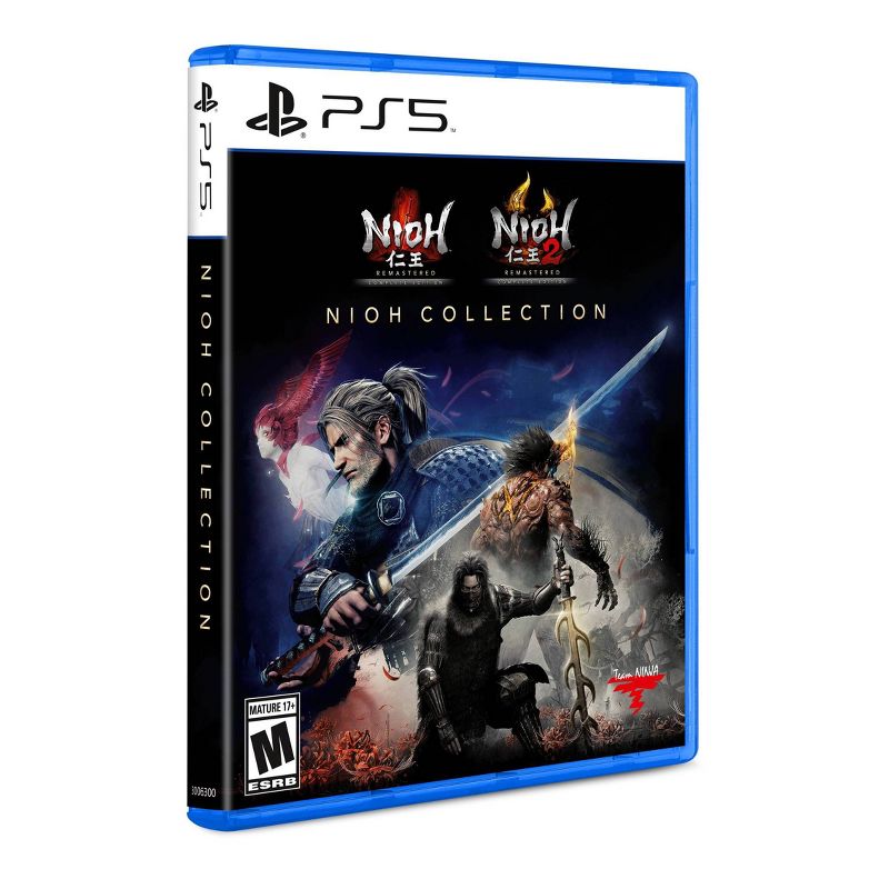 The Nioh Collection - PlayStation 5