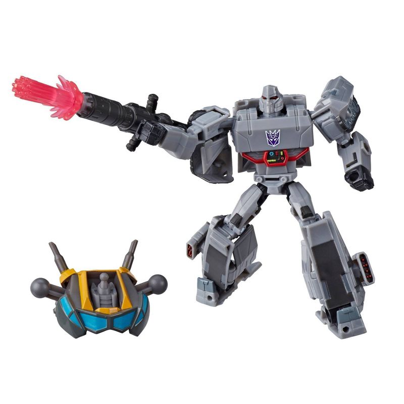 Transformers Bumblebee Cyberverse Adventures Megatron