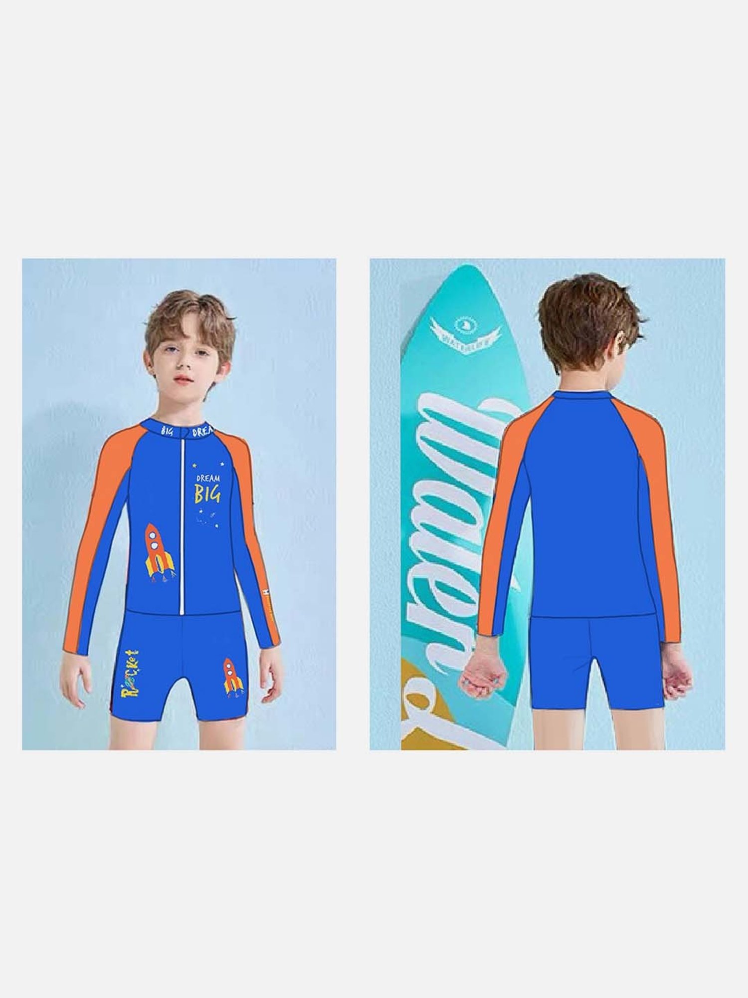 IO Kids Pink Printed Jammers