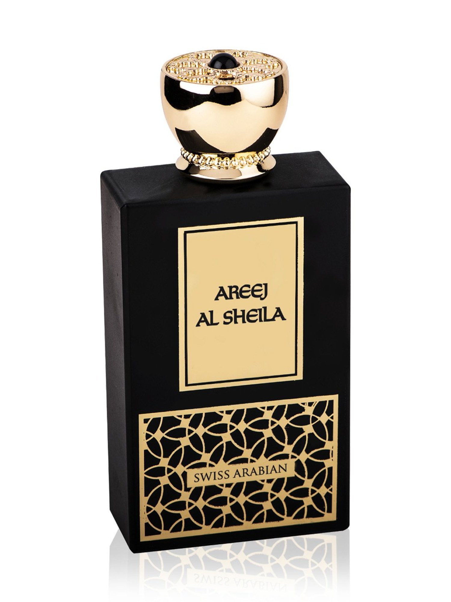 SWISS ARABIAN Areej Al Sheila Eau de Parfum for Women - 100 ml
