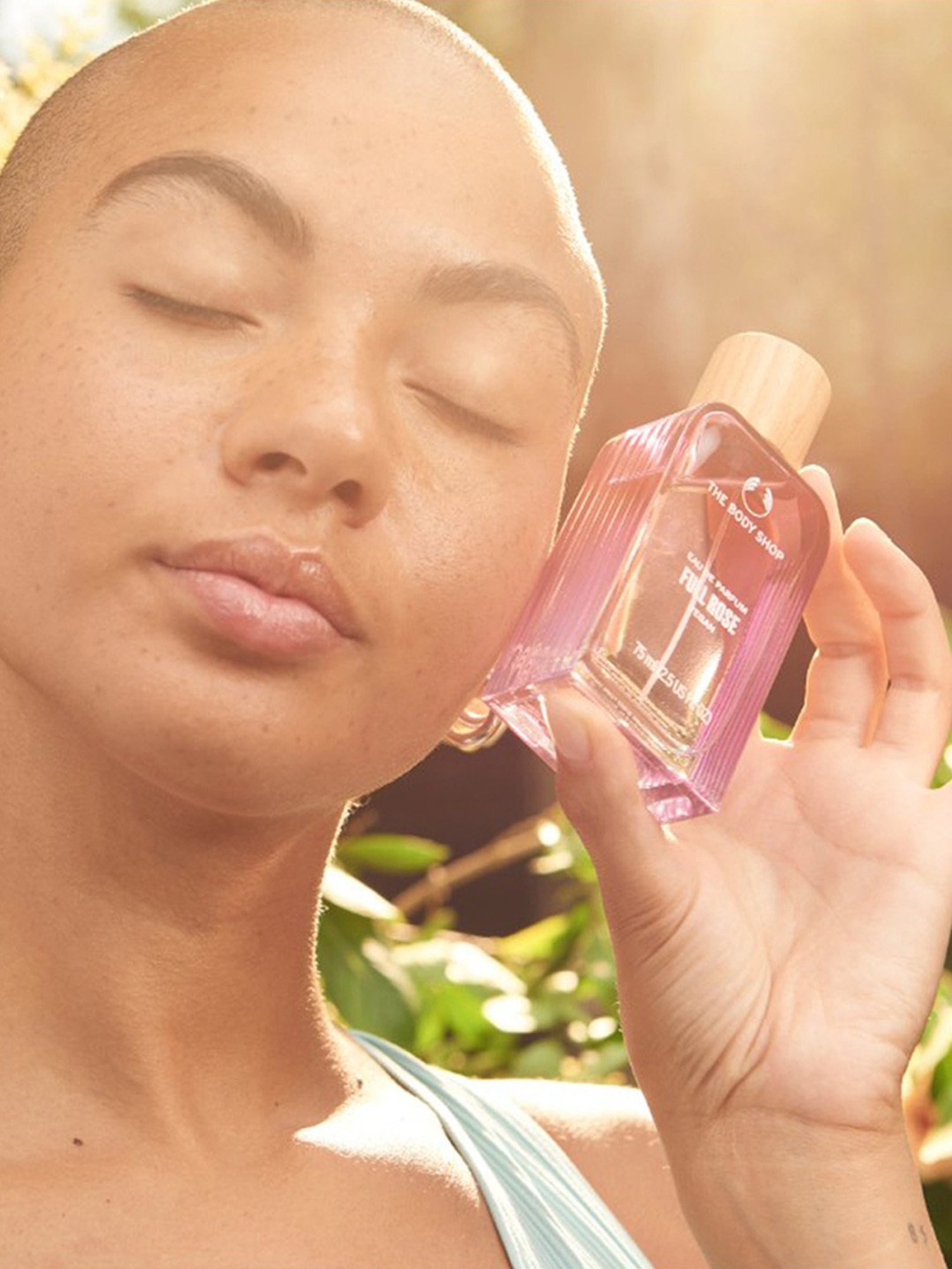 THE BODY SHOP Full Rose Eau de Parfum - 75 ml