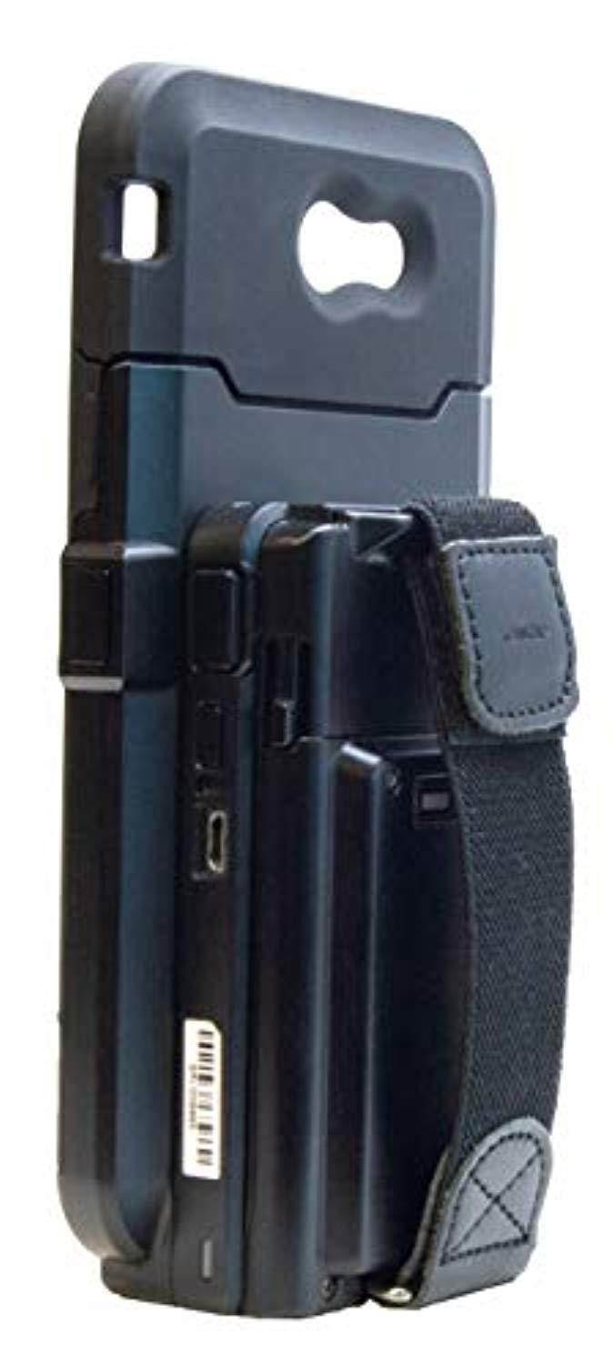 2000mah extended battery plus adapter for kdc470 smartsled barcode sled scanner