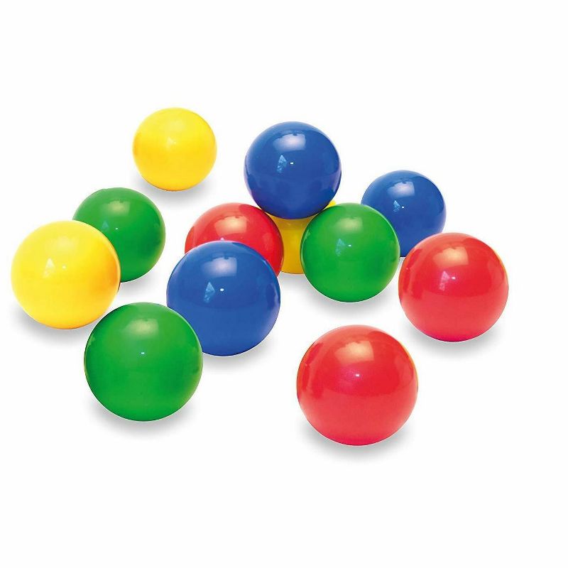 Hubelino Marble Run - Set of 12 Marbles - Made in Germany
