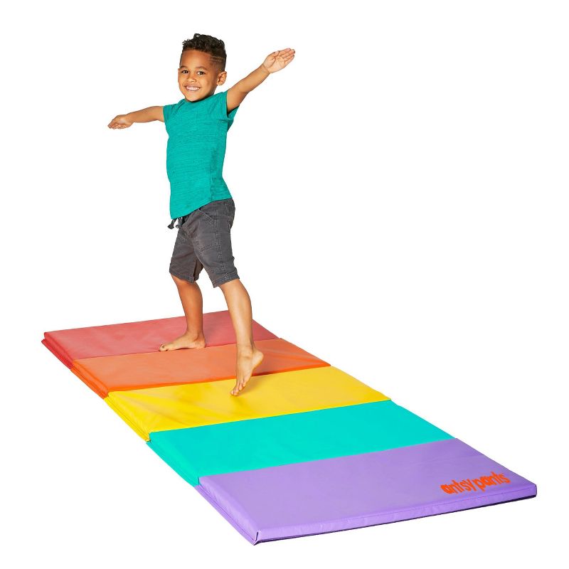Antsy Pants Tumbling Mats