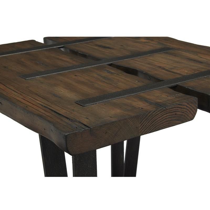 Magnussen T4904 Dartmouth Rectangular End Table