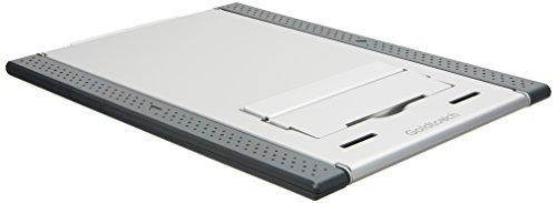 Goldtouch KOV-GTLS-0055 Go! Travel Laptop and Tablet Stand (Aluminum)