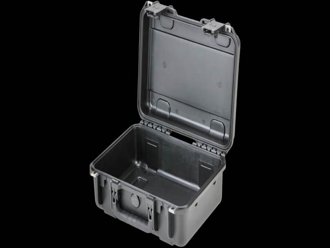 SKB CASES 3I-1510-6B-E 6" DEEP MILITARY-STANDARD WATER-PROOF EMPTY CASE NEW