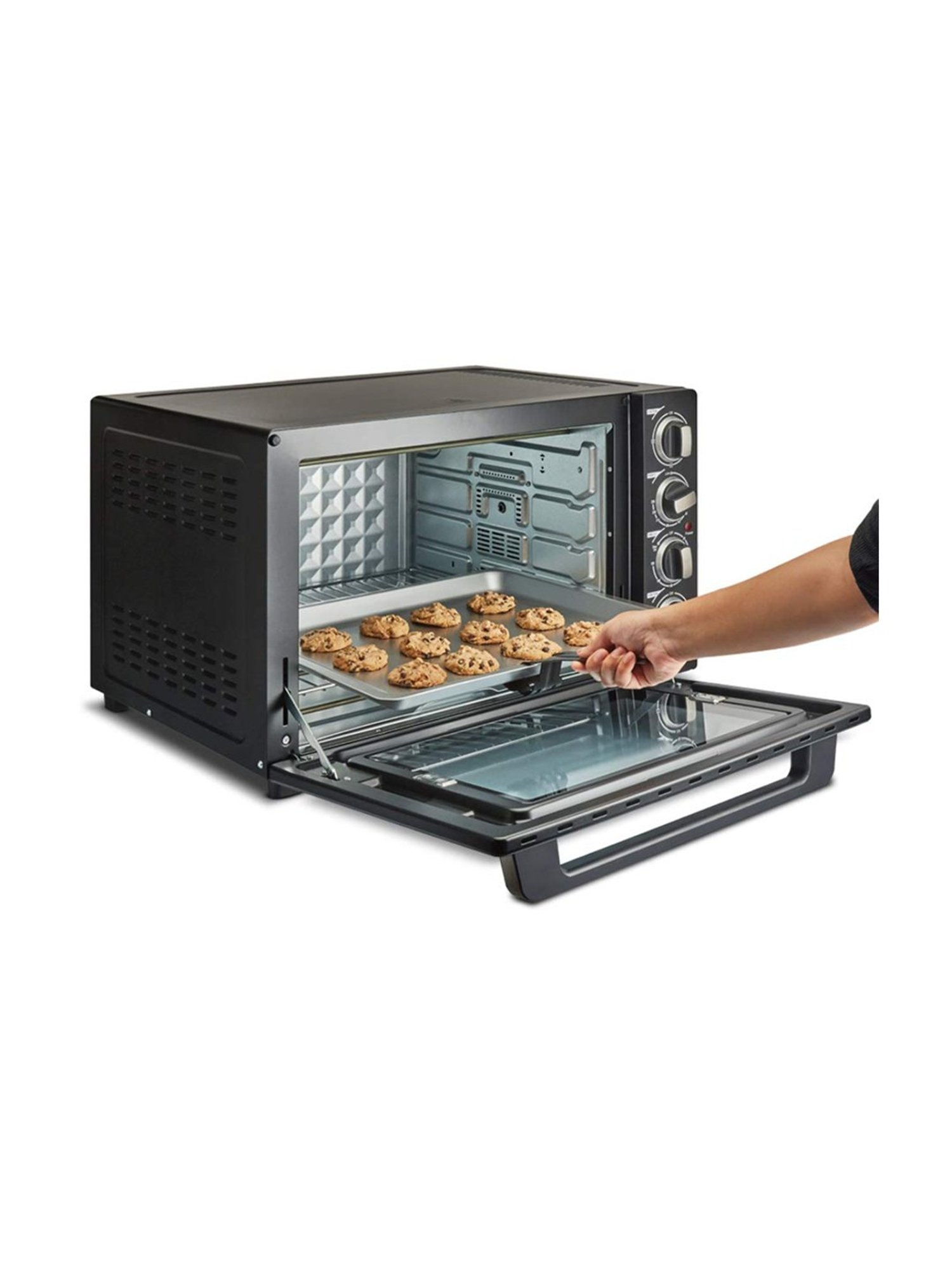 BLACK+DECKER 1280W 19L Oven Toaster Grill