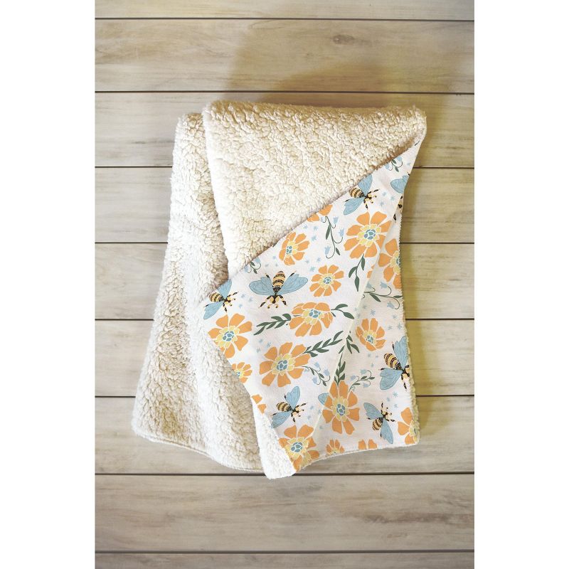 Betsey Signature Throw Blanket Red - Betseyville