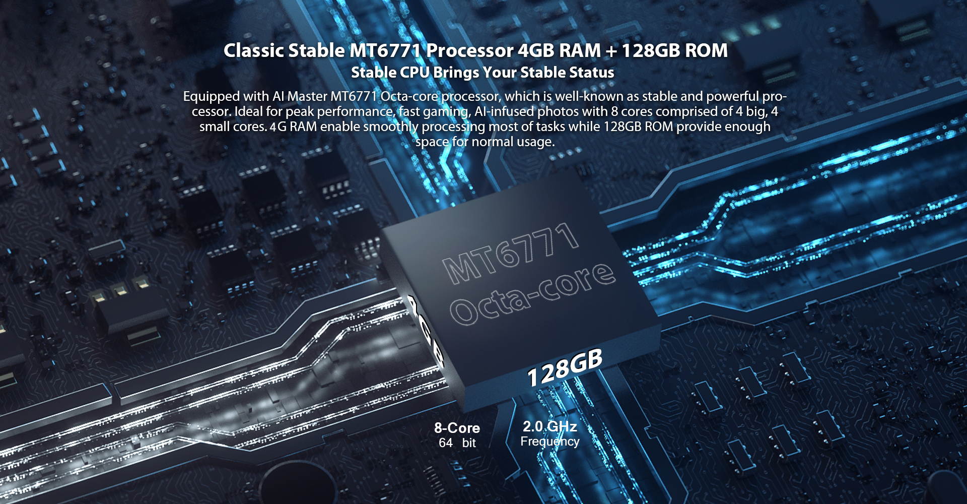 Rugged Mobile Phone (2020) OUKITEL WP6, with 10000 mAh Battery (18 W Fast Charge), 48 MP Quad Camera, Helio P70 6GB + 128GB, 6.3 Inch FHD + Gorilla Glass