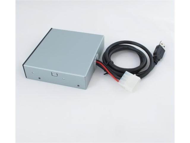 Sedna 3.5" Internal 7-Port USB 3.0 Floppy Bay Hub