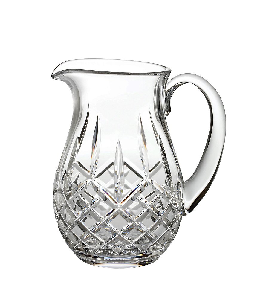 Waterford Lismore Crystal Pitcher